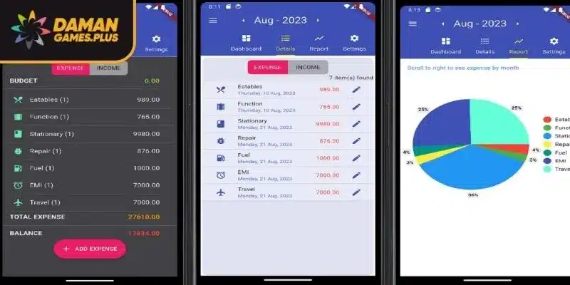 Boost income by staying active and consistently engaged daily