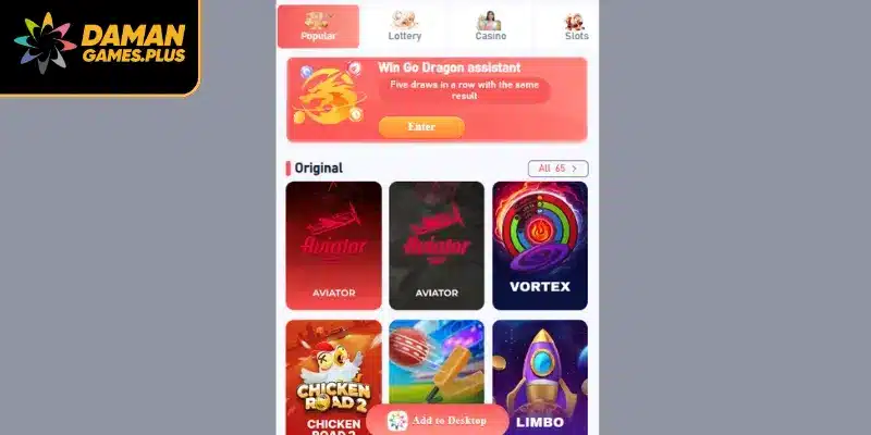 Daman Game - Beginner-friendly apps with very clear instructions