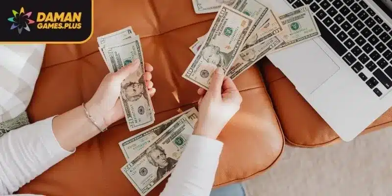 Earn Money From Home With Daman Game Securely Online