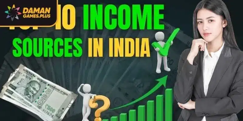 Top 10 Income Sources In India With High Potential